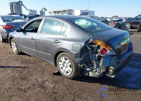 2010 Nissan Altima 2.5 S z USA, uszkodzony, nr VIN 1N4AL2AP0AN525783